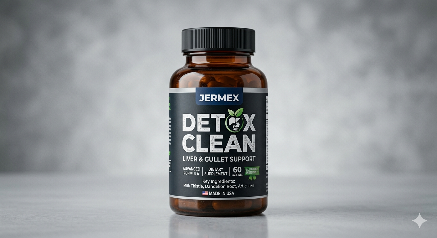 Detox Clean Product